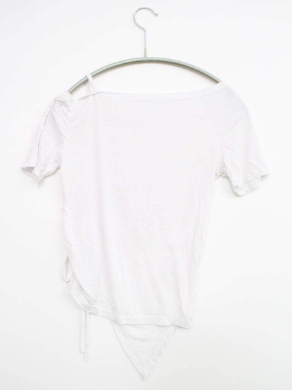 Tシャツ/カットソー/トップス/ホワイト