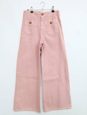 ZARA/ザラ/その他パンツ/パンツ/ピンク/32