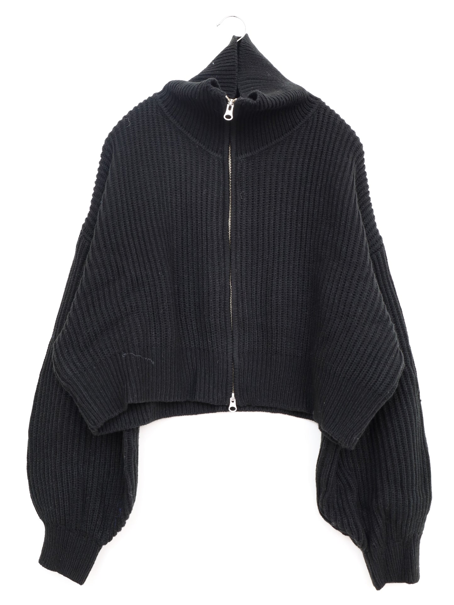 WEGO/ウィゴー/ニット/セーター/トップス/ブラック/F