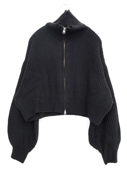 WEGO/ウィゴー/ニット/セーター/トップス/ブラック/F