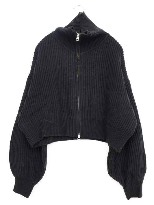 WEGO/ウィゴー/ニット/セーター/トップス/ブラック/F