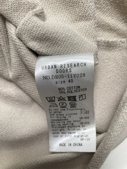 URBAN RESERCH DOORS/アーバンリサーチドアーズ/Tシャツ/カットソー/トップス/グレー/40