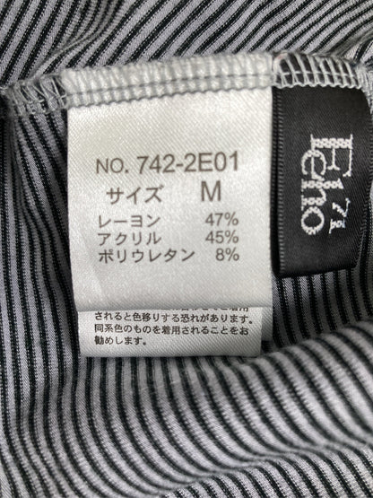 Echo/Tシャツ/カットソー/トップス/ブラック/M