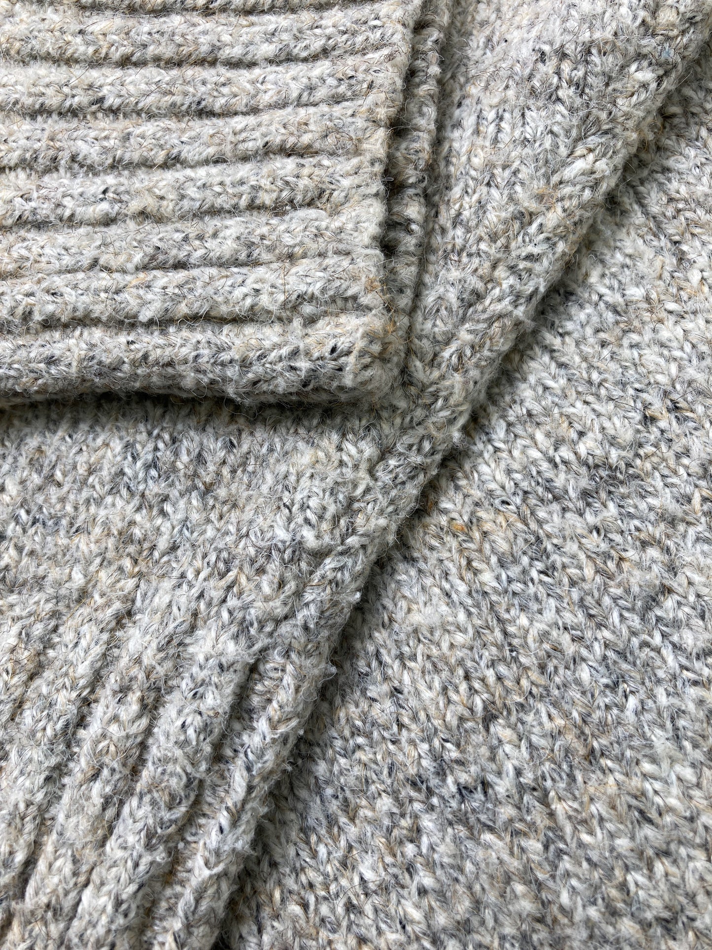 CLASSICAL ELF/クラシカルエルフ/ニット/セーター/トップス/グレー/M