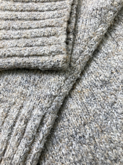 CLASSICAL ELF/クラシカルエルフ/ニット/セーター/トップス/グレー/M