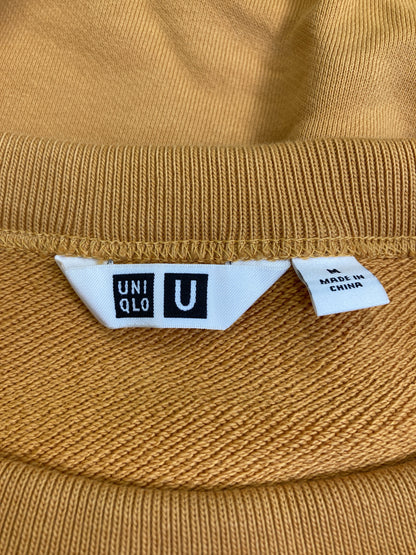 UNIQLO/ユニクロ/スウェット/トップス/ブラウン/M