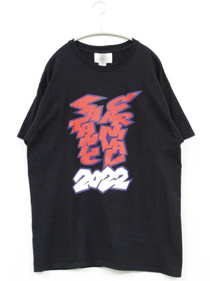 jouetie/ジュエティ/Tシャツ/カットソー/トップス/ブラック/L