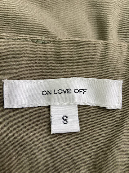 ON LOVE OFF/スカート/スカート/ブラウン/S
