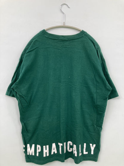 BEAUMERE/Tシャツ/カットソー/トップス/グリーン/L