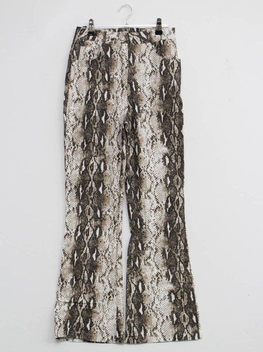 EillyBazar/その他パンツ/パンツ/ブラウン/XS