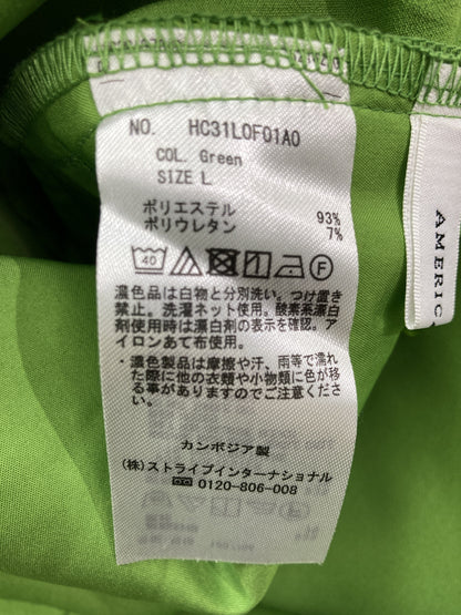 AMERICAN HOLIC/アメリカンホリック/その他パンツ/パンツ/グリーン/L
