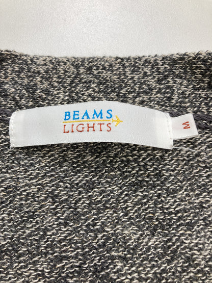 BEAMS/ビームス/カーディガン/ボレロ/トップス/グレー/M