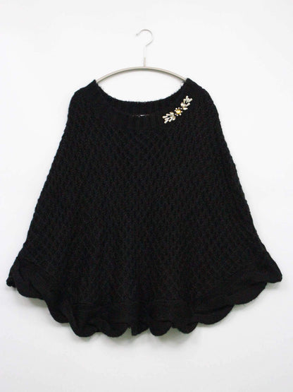 LD prime/ニット/セーター/トップス/ブラック/38