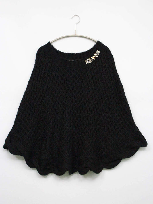 LD prime/ニット/セーター/トップス/ブラック/38