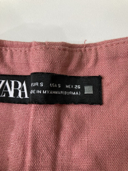 ZARA/ザラ/その他パンツ/パンツ/ピンク/S