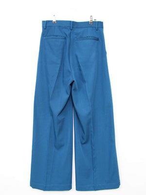 selle glant/セレグランテ/スラックス/パンツ/ブルー/L