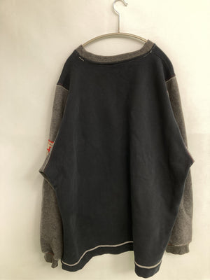 pellepelle/ペレペレ/スウェット/トップス/グレー/XXLARGE