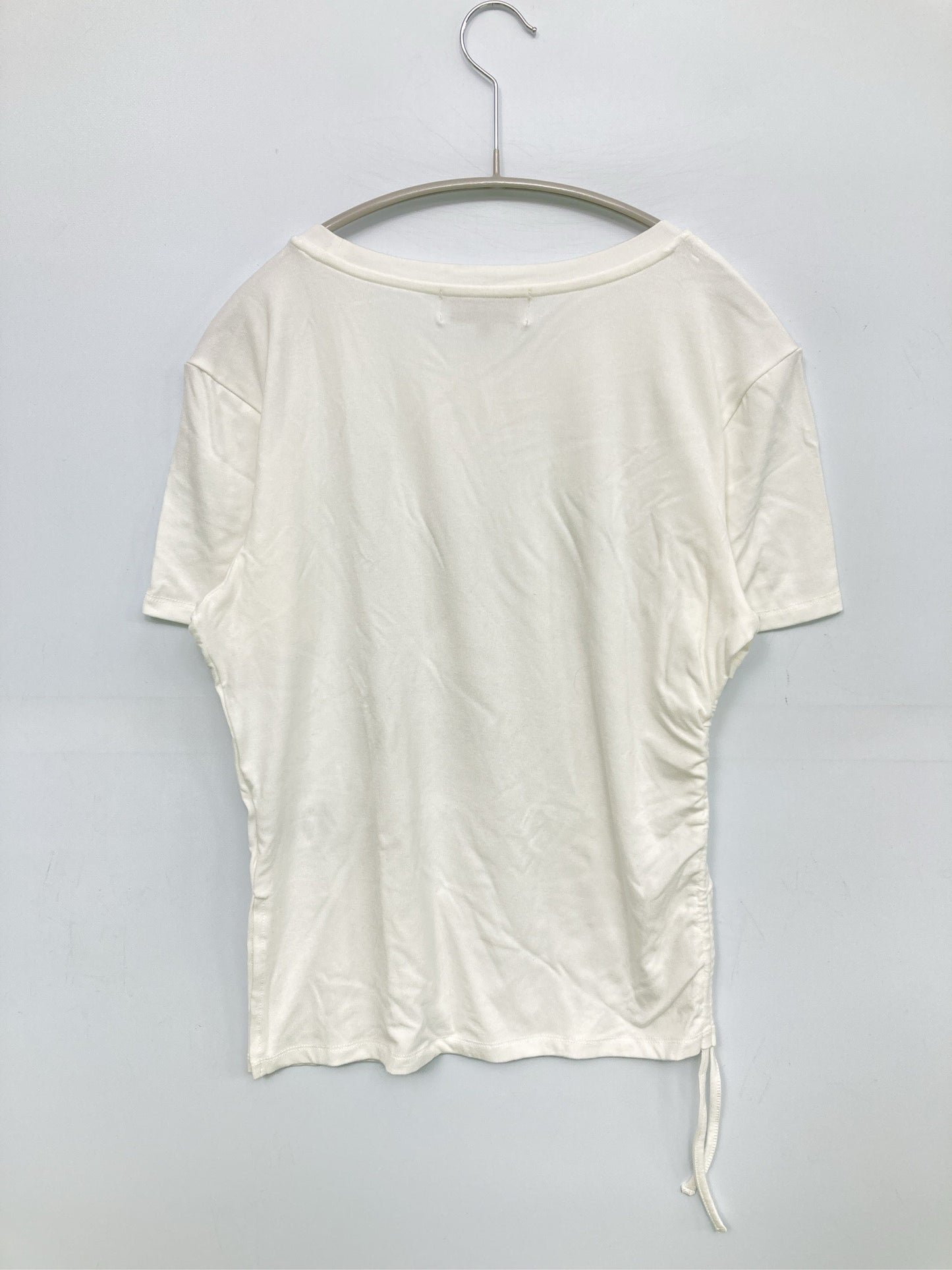 GENERAL IDEA/ジェネラルアイデア/Tシャツ/カットソー/トップス/ホワイト/L