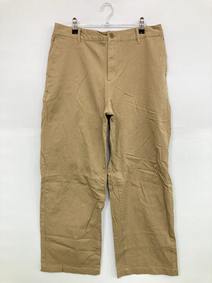 無印良品/ムジルシリョウヒン/その他パンツ/パンツ/ベージュ/XL