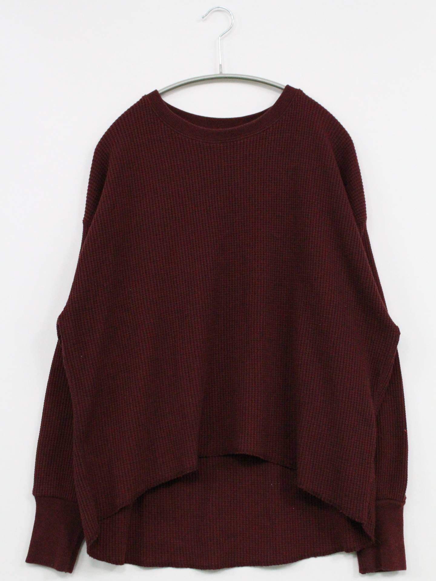 FREAK'S STORE/フリークスストア/その他トップス/トップス/レッド/F