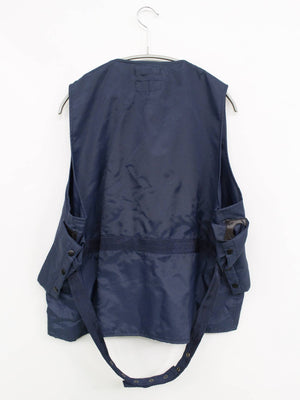 ベスト/トップス/ネイビー