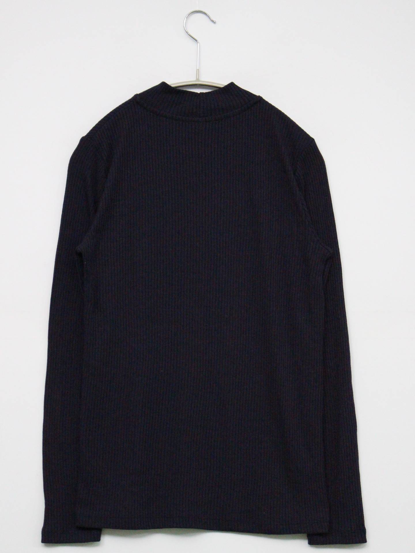 UNIQLO/ユニクロ/ニット/セーター/トップス/ブラック/L