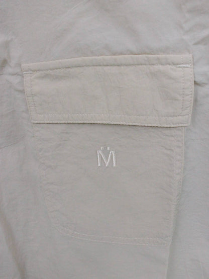 MUHET/シャツ/ブラウス/トップス/ベージュ/M