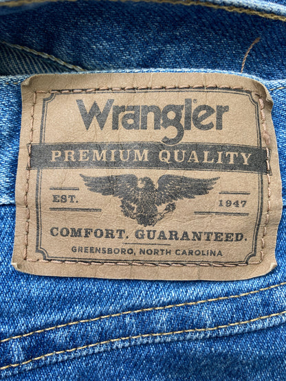 Wrangler/ラングラー/デニムパンツ/パンツ/ブルー