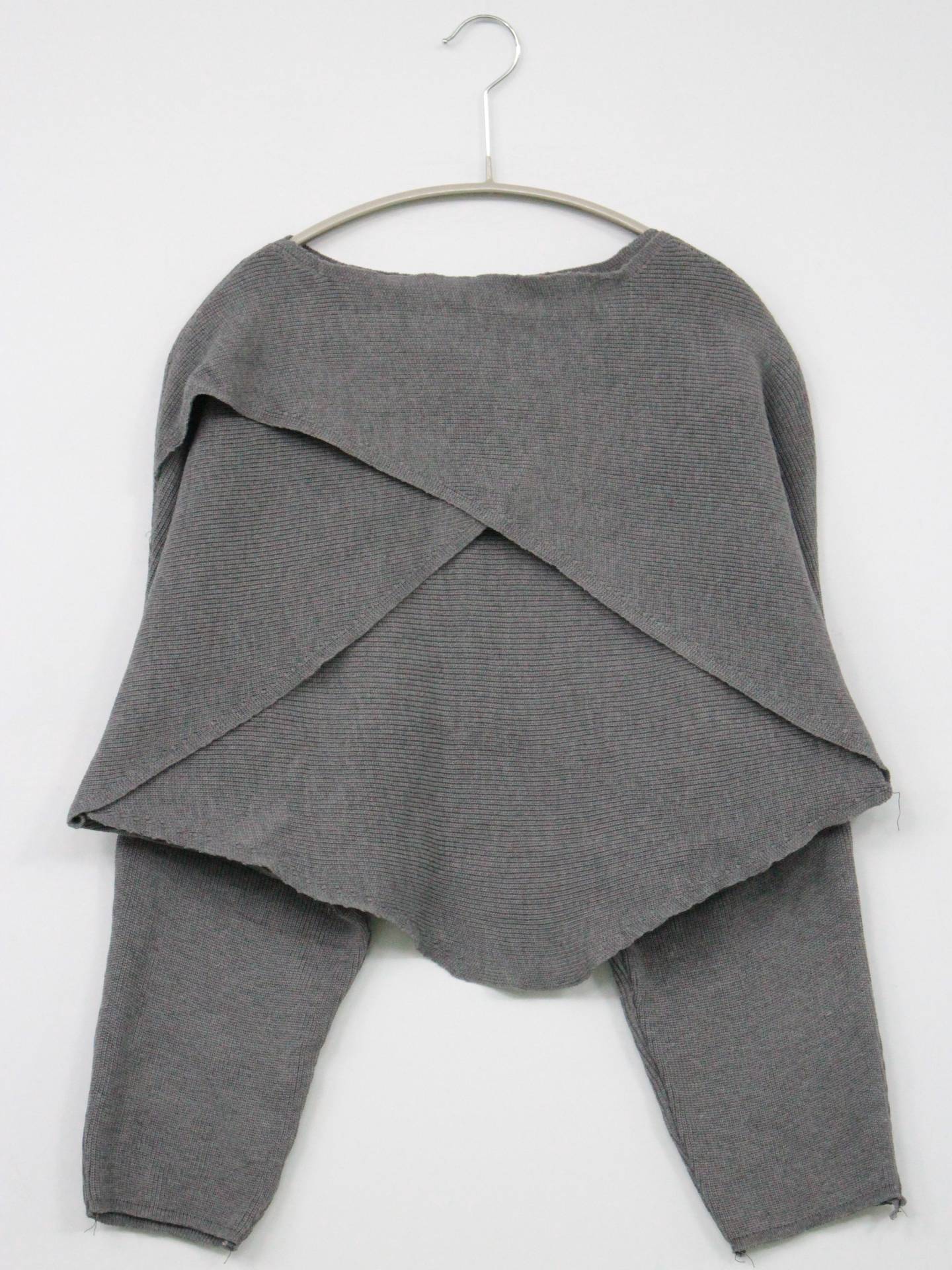 HALEY PESCA/その他トップス/トップス/グレー