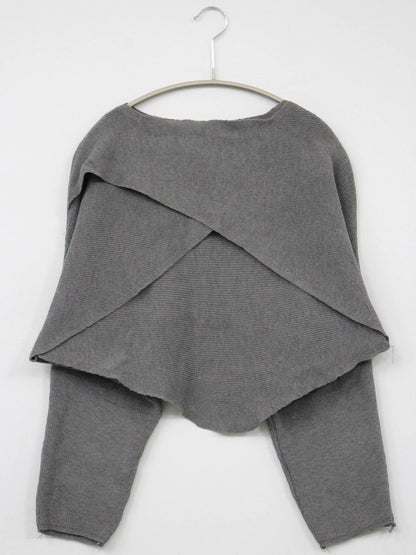 HALEY PESCA/その他トップス/トップス/グレー