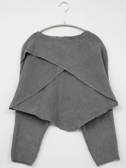 HALEY PESCA/その他トップス/トップス/グレー