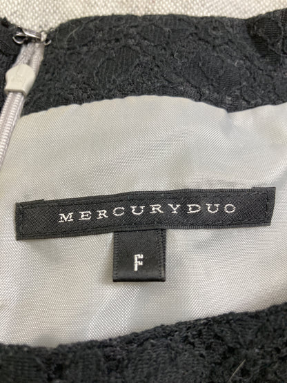 MERCURYDUO/マーキュリーデュオ/ワンピース/ワンピース/ドレス/グレー/F