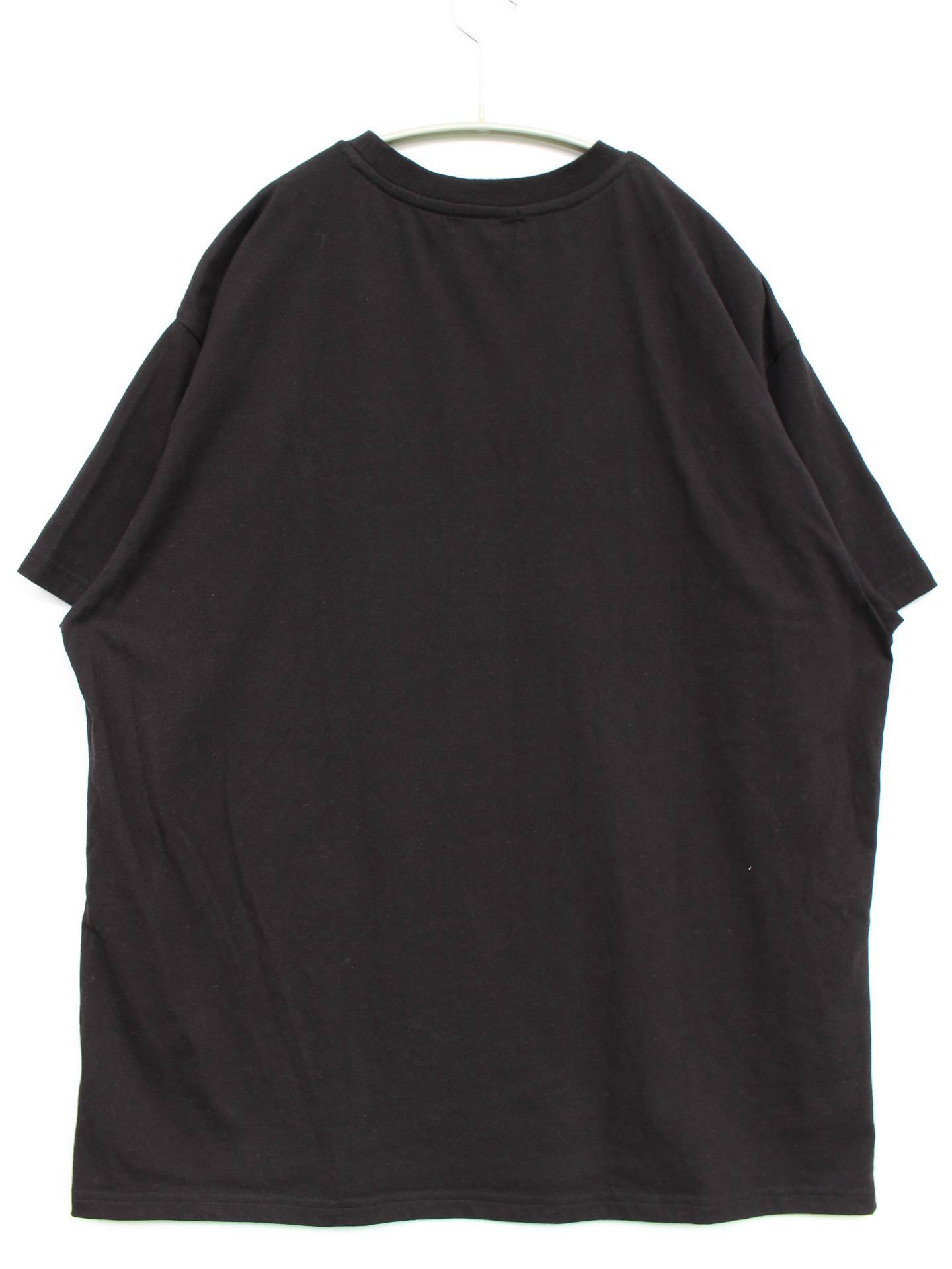 SLOPPY/Tシャツ/カットソー/トップス/ブラック/F