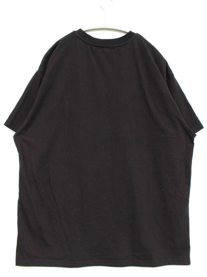 SLOPPY/Tシャツ/カットソー/トップス/ブラック/F