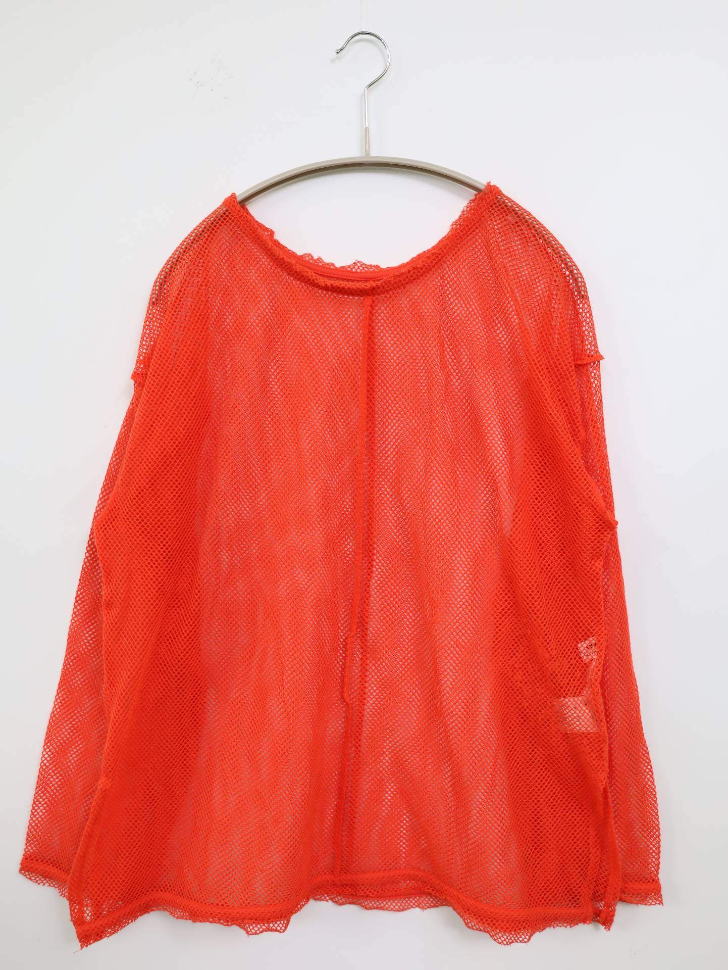 CIAOPANIC TYPY/ニット/セーター/トップス/オレンジ/ONE