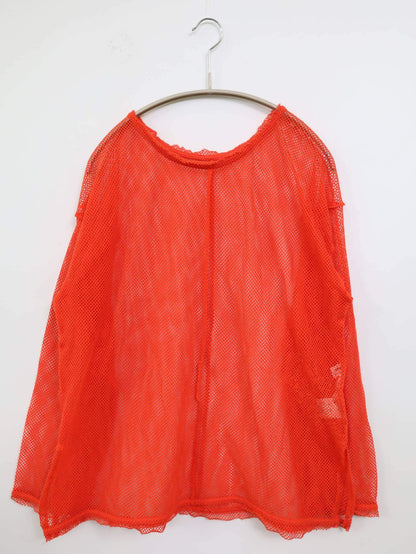 CIAOPANIC TYPY/ニット/セーター/トップス/オレンジ/ONE