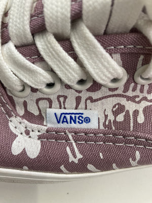 VANS/バンズ/スニーカー/シューズ/パープル