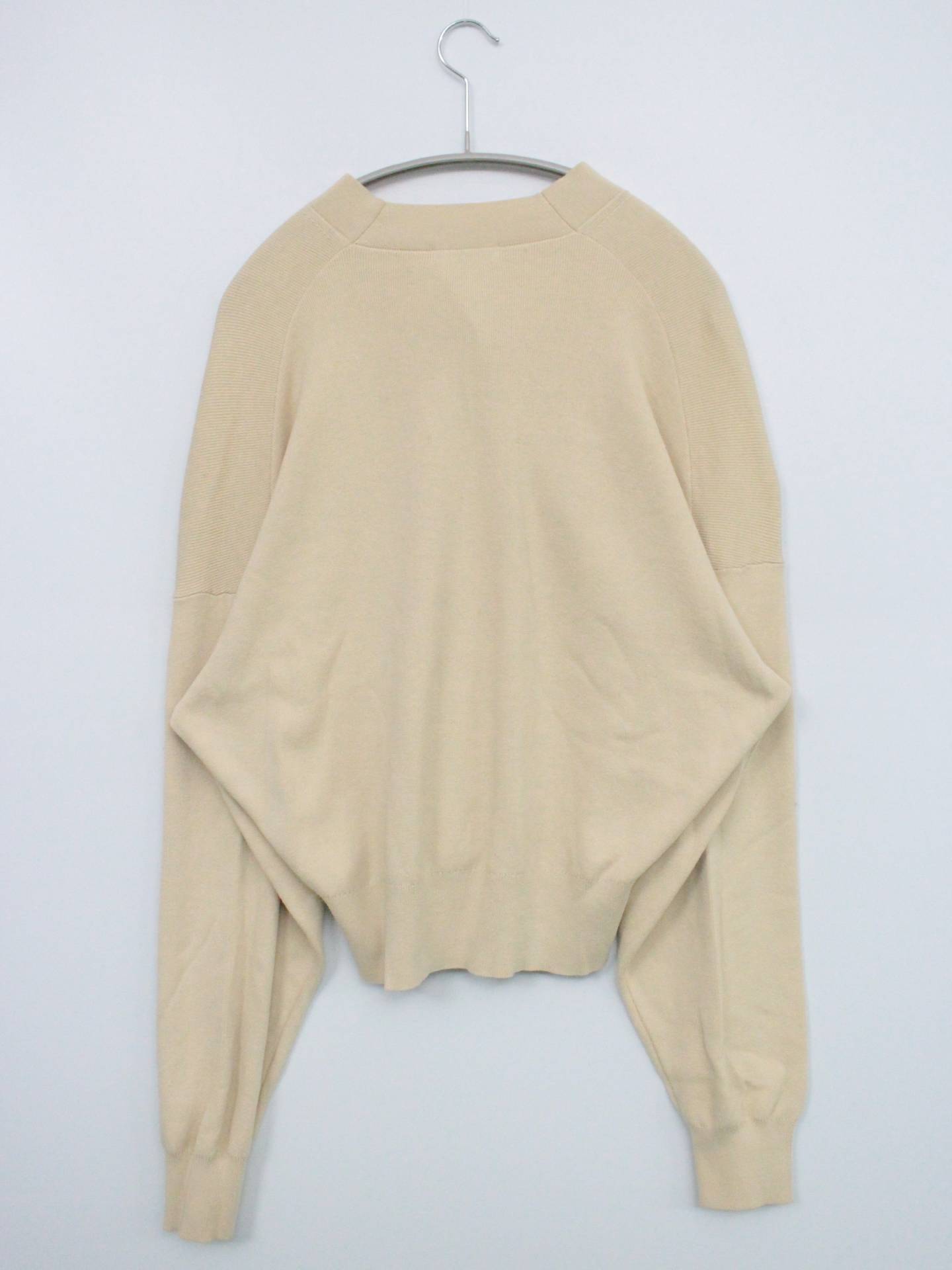 UNIQLO U/ユニクロユー/カーディガン/ボレロ/トップス/ベージュ/XL