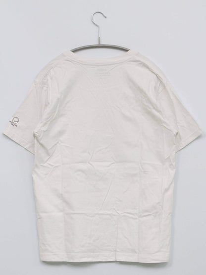 coen/Tシャツ/カットソー/トップス/ホワイト/LARGE