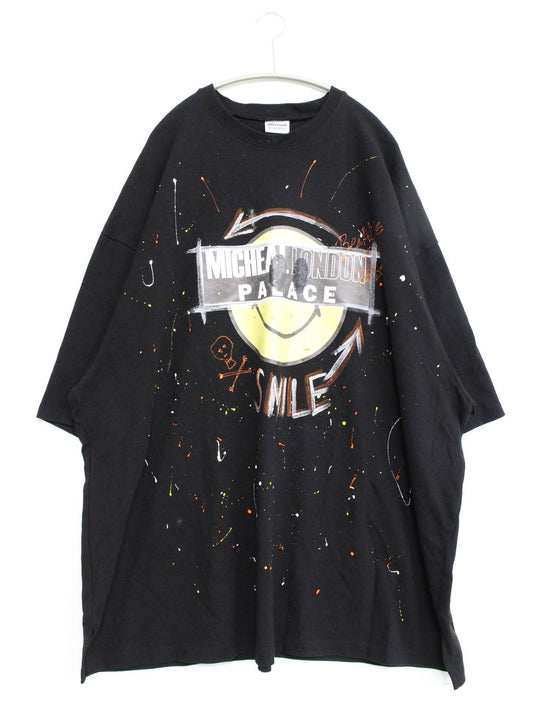 BROTHER/Tシャツ/カットソー/トップス/ブラック