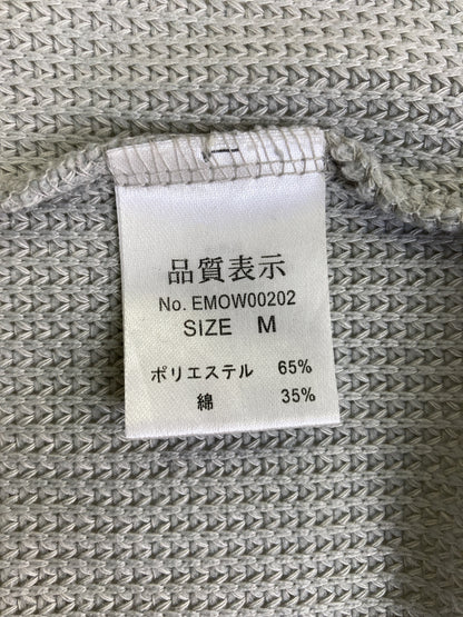 emsexcite/カーディガン/ボレロ/トップス/グレー/M