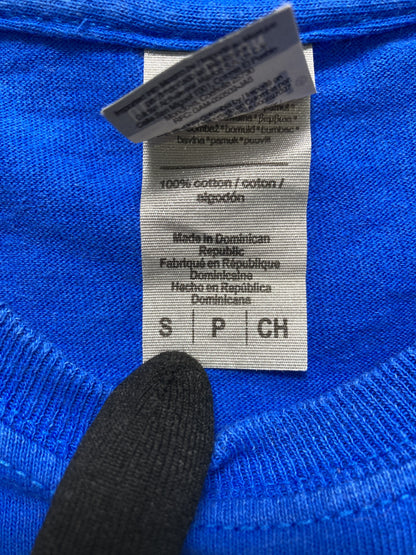 GILDAN/ギルダン/Tシャツ/カットソー/トップス/ブルー/S