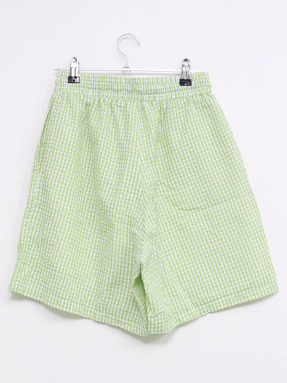 ehka sopo/その他パンツ/パンツ/ライトグリーン/F