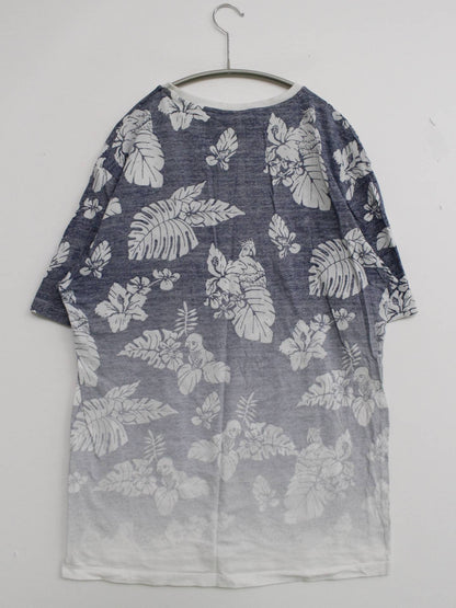 ZARA/ザラ/Tシャツ/カットソー/トップス/ネイビー/M