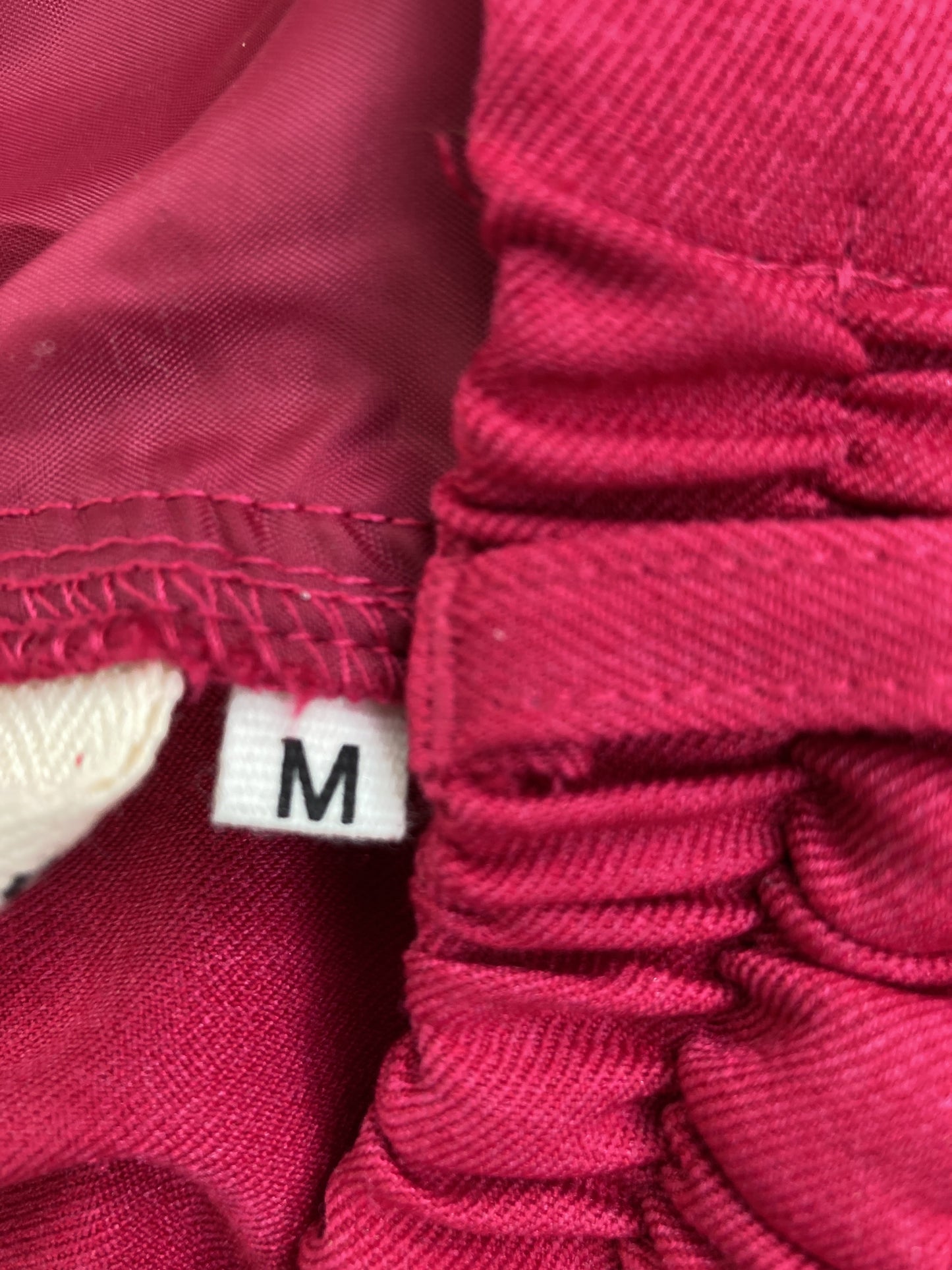 Cutie Blonde/その他パンツ/パンツ/ピンク/M