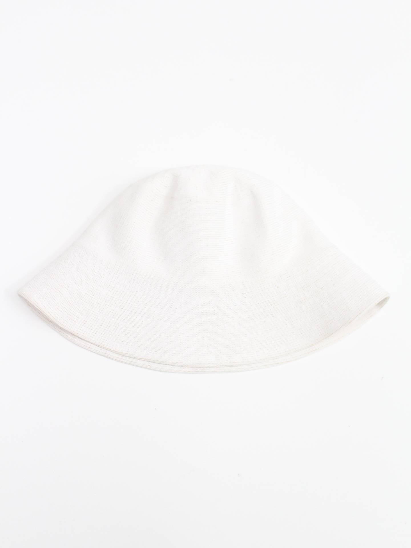 UNIQLO/ユニクロ/バケットハット/帽子/ホワイト/55~58cm