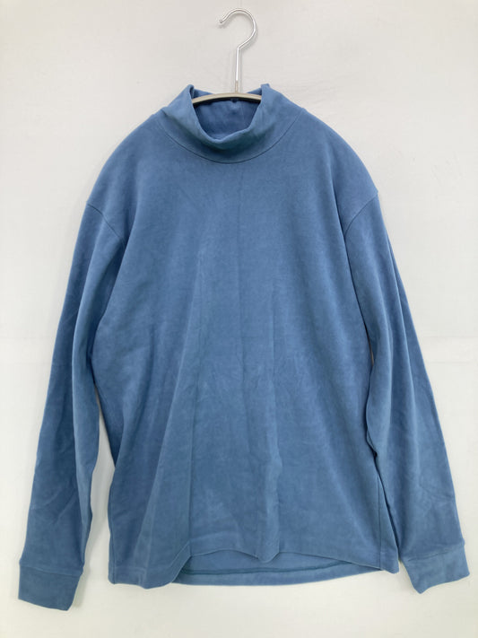 UNIQLO/ユニクロ/その他トップス/トップス/スカイブルー/L