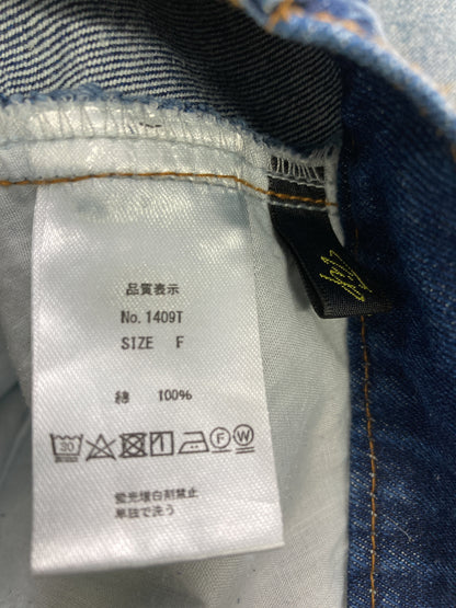 TipTop/ティップトップ/デニムパンツ/パンツ/ブルー/F