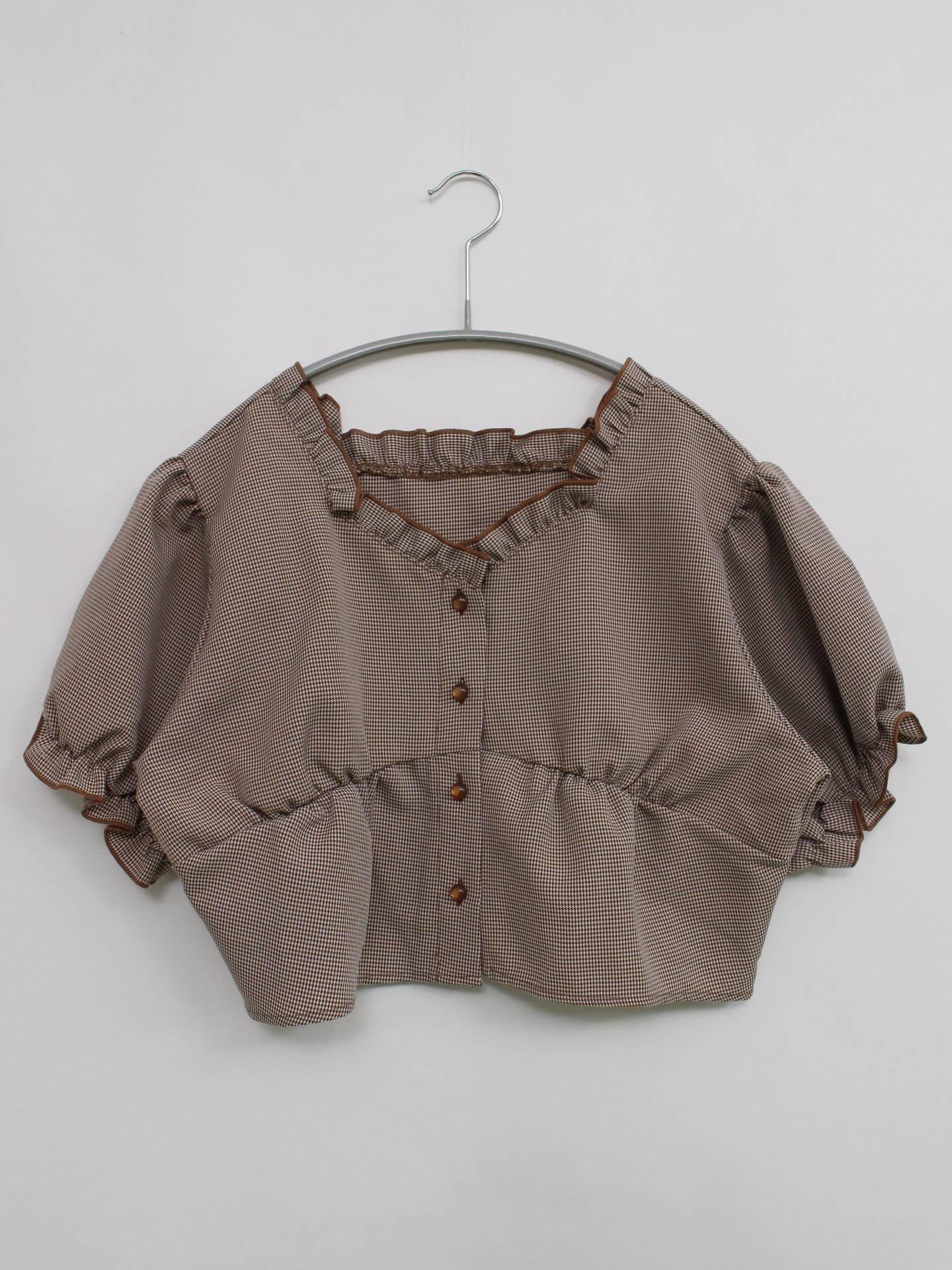 MAJESTIC LEGON/マジェスティックレゴン/その他トップス/トップス/ブラウン/M