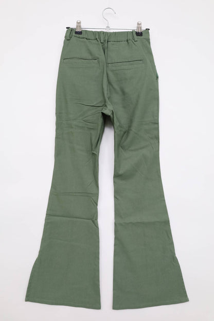 LAGUA GEM/ラグアジェム/その他パンツ/パンツ/グリーン/XS